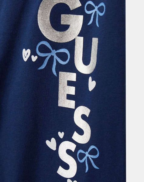 GUESS LEGGINGS ДЕТСКИ КЛИН GIRL
