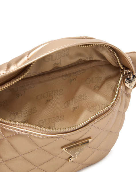 GUESS QUILTING BUMBAG ACCESSORIES ДЕТСКИ GIRL