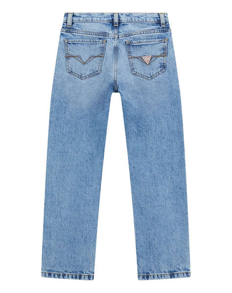 GUESS REGULAR COMFORT DENIM PANTS TROUSERS ДЕТСКИ BOY
