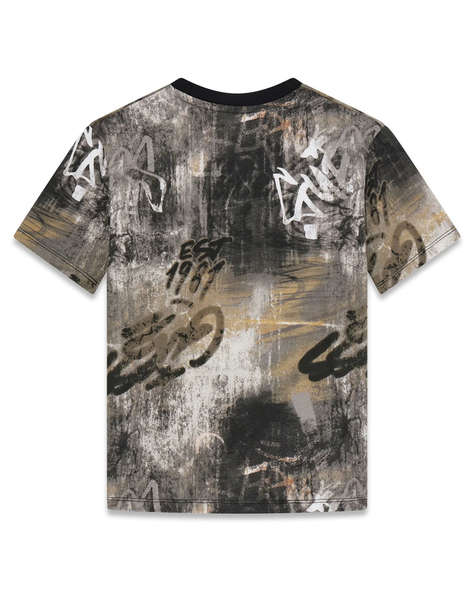 GUESS OVERSIZE SS T-SHIRT ДЕТСКА БЛУЗА BOY