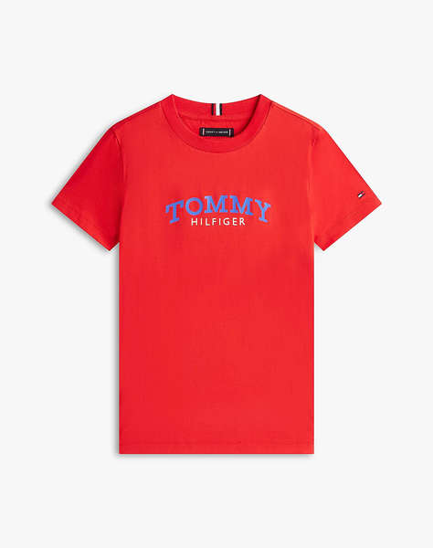 TOMMY HILFIGER MONOGRAM GRAPHIC T-SHIRT