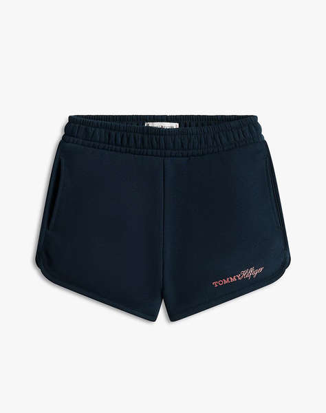 TOMMY HILFIGER GLITTER TOMMY SHORT