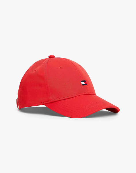 TOMMY HILFIGER SMALL FLAG CAP