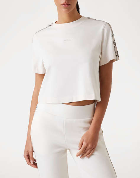 GUESS BRITNEY CROP TEE ДАМСКА БЛУЗА