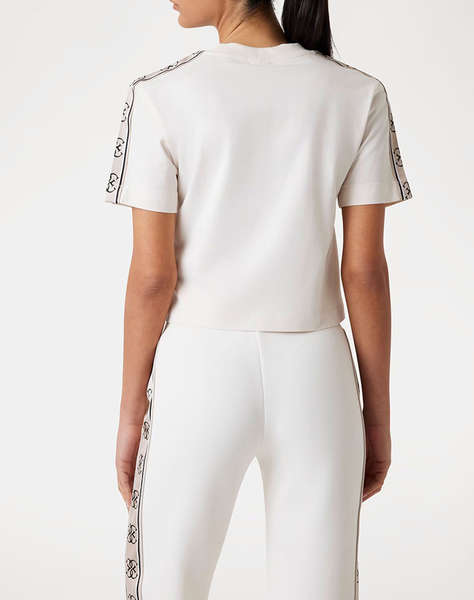 GUESS BRITNEY CROP TEE ДАМСКА БЛУЗА