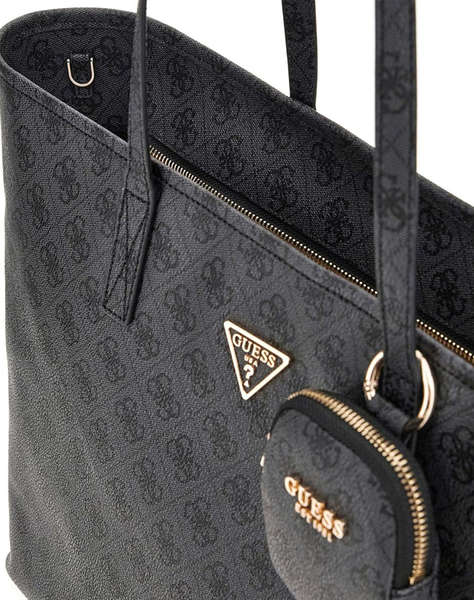 GUESS POWER PLAY II LARGE TECH TOTE ДАМСКА ЧАНТА