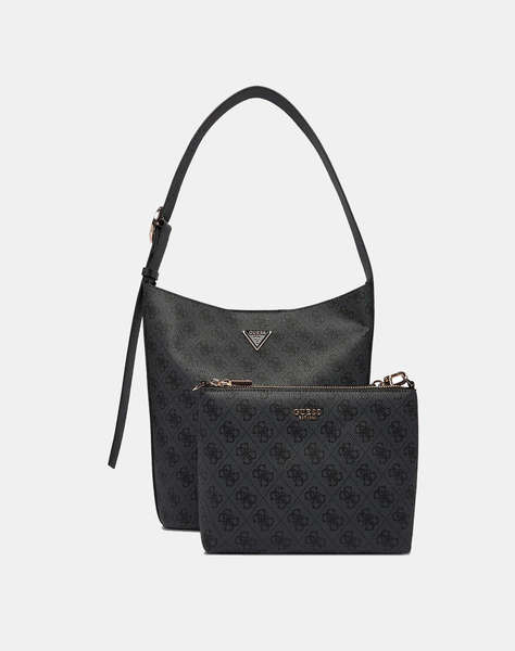 GUESS MERIDIAN II BUCKET ДАМСКА ЧАНТА