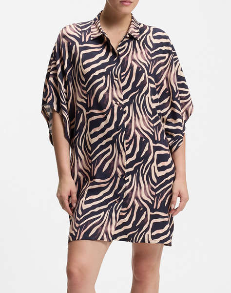 HUGO FANCY_Beach dress 10279250 01