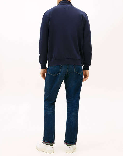 TOMMY HILFIGER HILFIGER ARCH STAND COLLAR ZIP