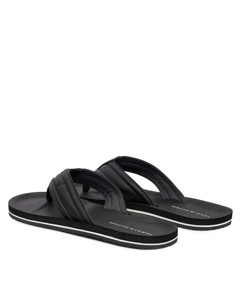 TOMMY HILFIGER HILFIGER PADDED BEACH SANDAL