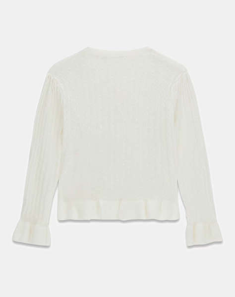 GUESS LS CARDIGAN ДЕТСКИ GIRL