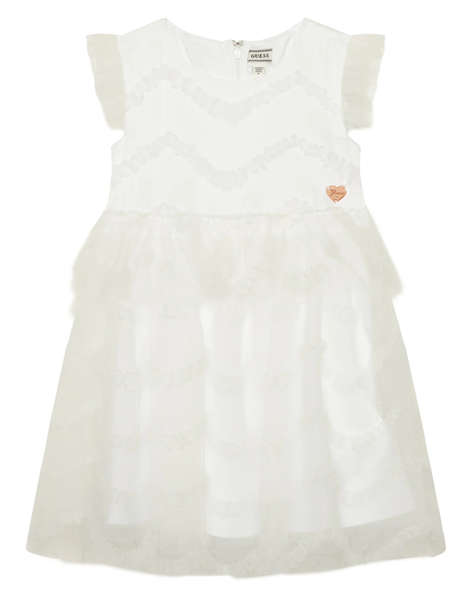GUESS MESH DRESS_CEREMONY РОКЛЯ ДЕТСКИ GIRL