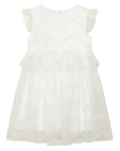 GUESS MESH DRESS_CEREMONY РОКЛЯ ДЕТСКИ GIRL