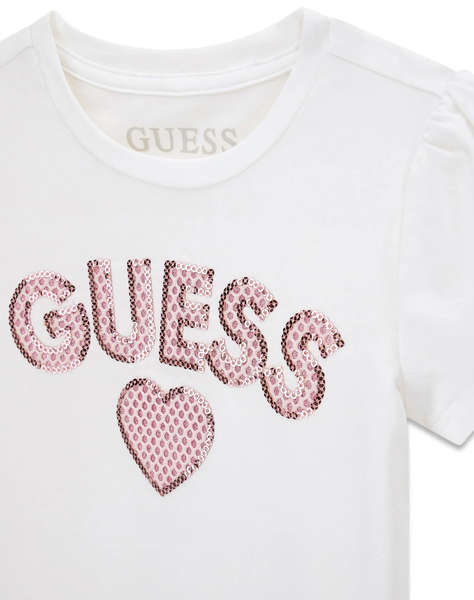 GUESS SET T-SHIRT+ SKIRT SET ДЕТСКИ GIRL