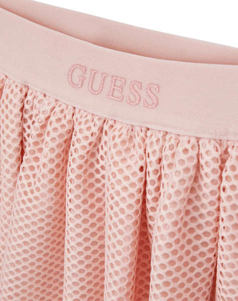 GUESS SET T-SHIRT+ SKIRT SET ДЕТСКИ GIRL