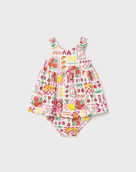 MAYORAL Бебешка рокля