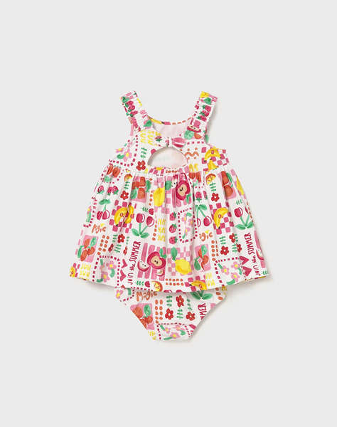 MAYORAL Бебешка рокля