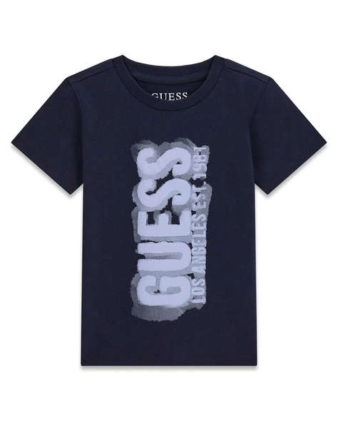 GUESS SS T-SHIRT ДЕТСКА БЛУЗА BOY