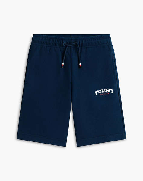 TOMMY HILFIGER MONOTYPE GRAPHIC SWEATSHORT