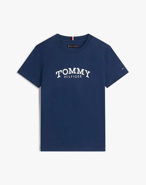 TOMMY HILFIGER MONOTYPE PRINT GRAPHIC T-SHIRT