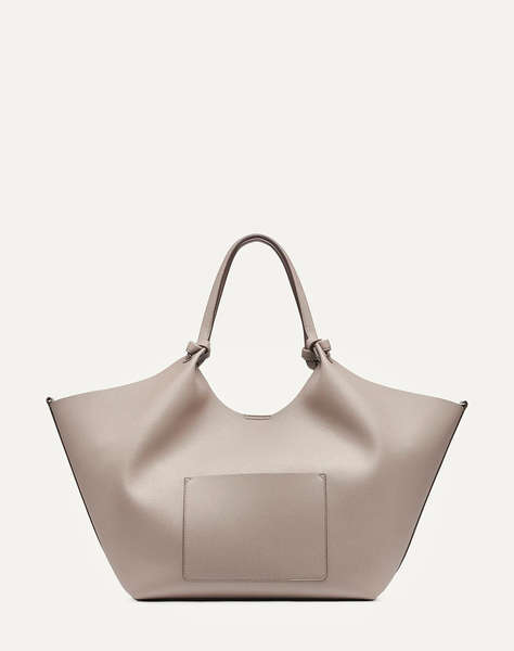 DKNY R42BAE48 PAULA TOTE HANDBAG DKNY