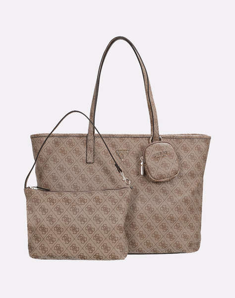 GUESS POWER PLAY II LARGE TECH TOTE ДАМСКА ЧАНТА
