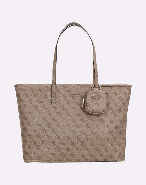 GUESS POWER PLAY II LARGE TECH TOTE ДАМСКА ЧАНТА
