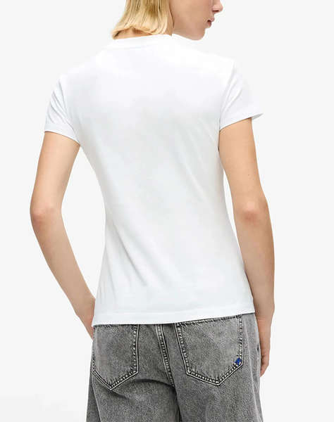 KARL LAGERFELD JEANS KLJ SLIM SS K LOGO TEE