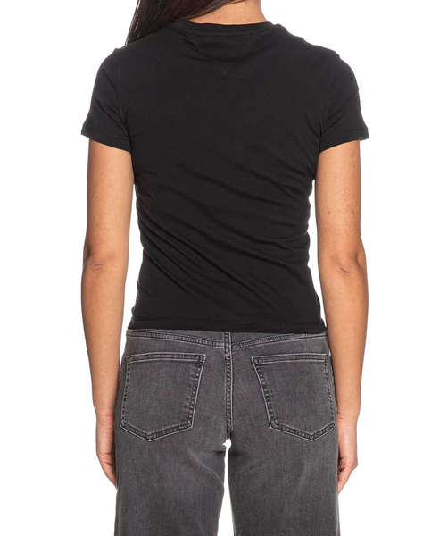 TOMMY JEANS TJW SLIM MULTI LINEAR SS TEE