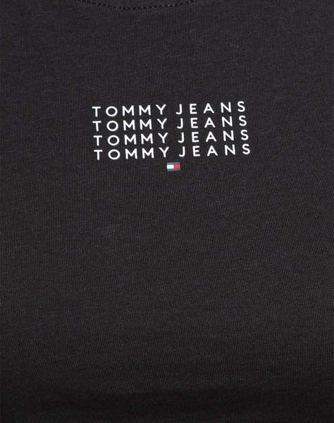 TOMMY JEANS TJW SLIM MULTI LINEAR SS TEE