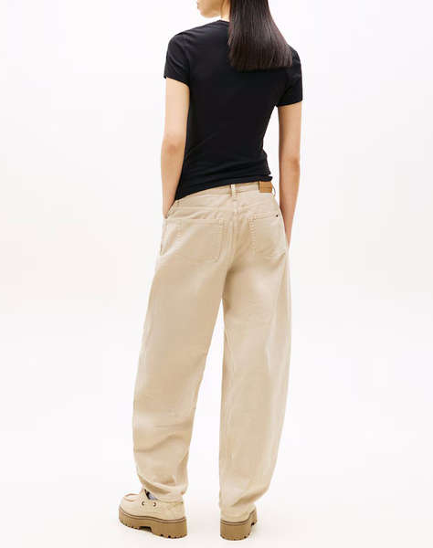 TOMMY JEANS TJW SLIM LINEAR TEE EXT