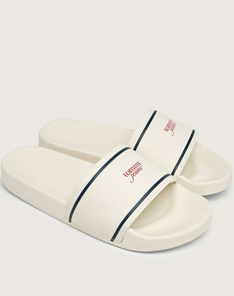 TOMMY JEANS TJW POOLSLIDES