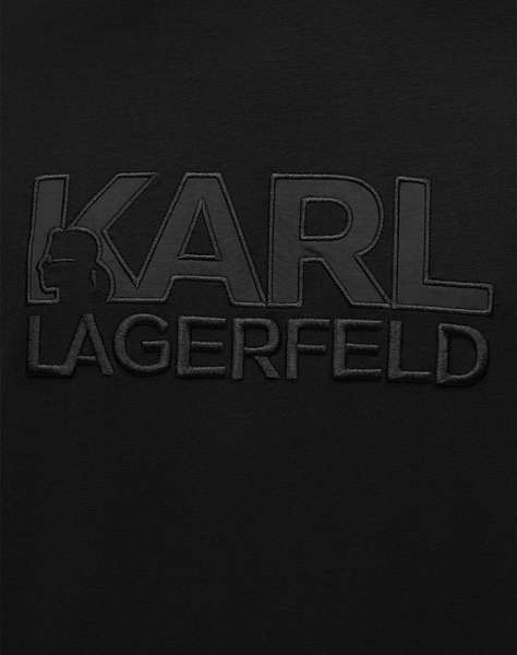 KARL LAGERFELD T-SHIRT CREWNECK