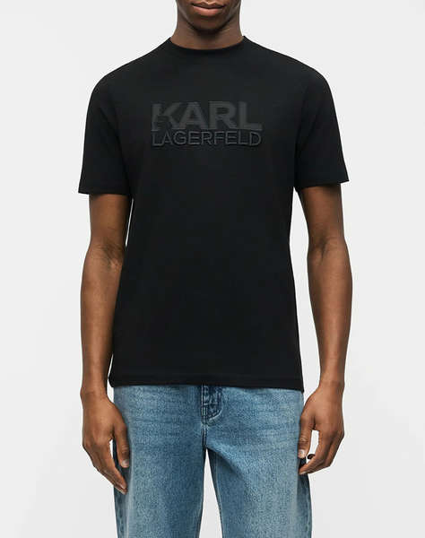 KARL LAGERFELD T-SHIRT CREWNECK