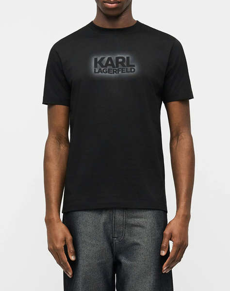 KARL LAGERFELD T-SHIRT CREWNECK