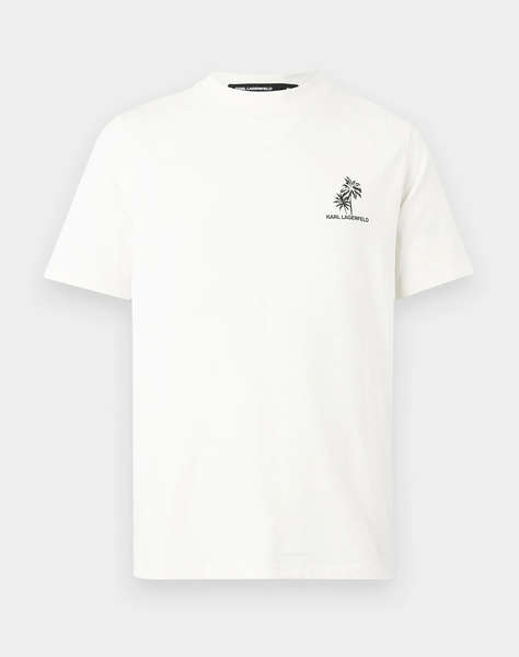 KARL LAGERFELD T-SHIRT CREWNECK