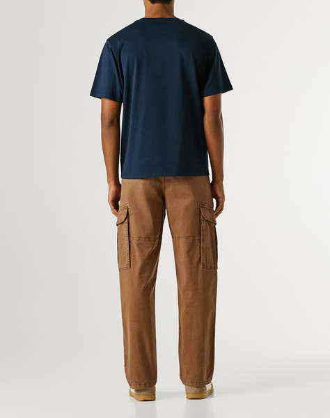 PEPE JEANS ESSENTIALS SMALL FLAG МЪЖКА ТЕНИСКА