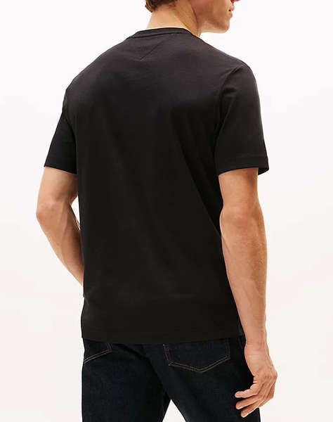 TOMMY HILFIGER HILFIGER CHEST INSERT TEE