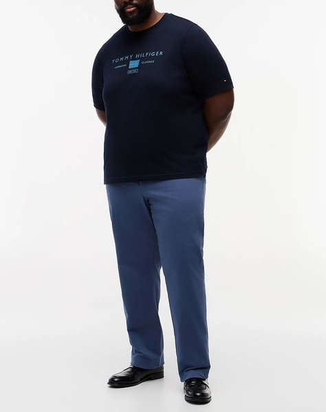 TOMMY HILFIGER BT-BRAND LOVE MONO STACK TEE-B