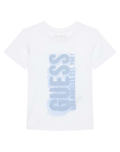 GUESS SS T-SHIRT ДЕТСКА БЛУЗА BOY