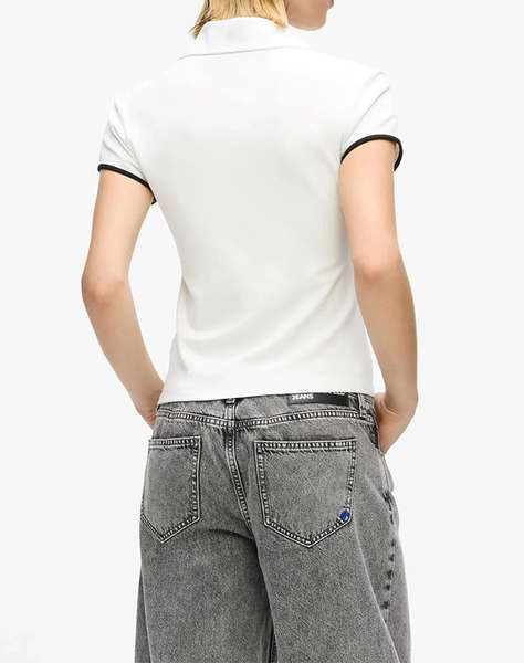 KARL LAGERFELD JEANS KLJ SLIM POLO