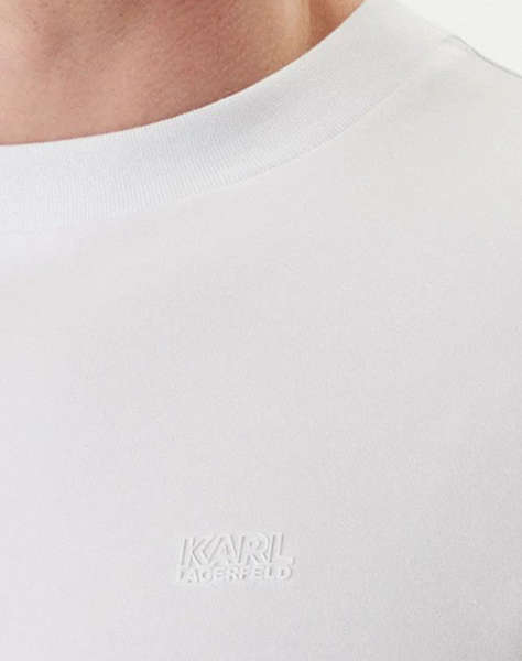KARL LAGERFELD T-SHIRT CREWNECK
