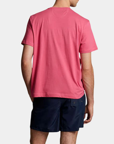 LA MARTINA БЛУЗА T-SHIRT KMMAN S/S TSHIRT JERSEY