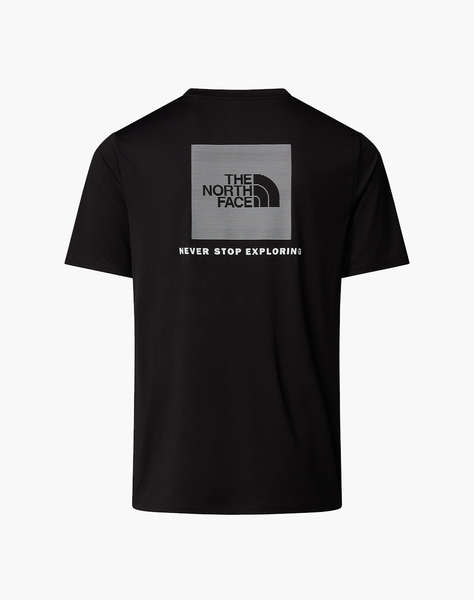 THE NORTH FACE M 24/7 BOX NSE SS TEE