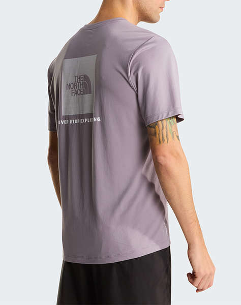 THE NORTH FACE M 24/7 BOX NSE SS TEE