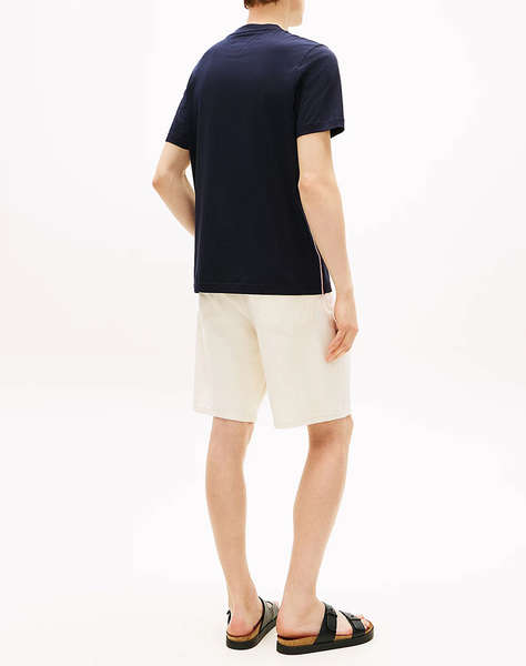 TOMMY HILFIGER GLOBAL STRIPE TEE