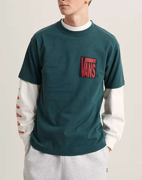 VANS Stretch Stack Crackle S