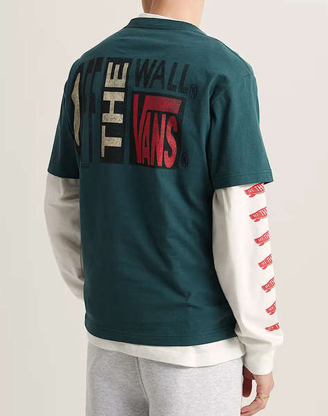 VANS Stretch Stack Crackle S