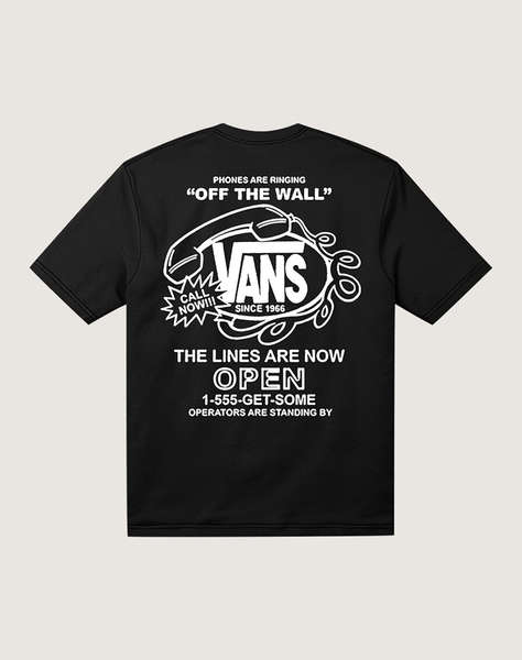 VANS Hot Lines SS Tee