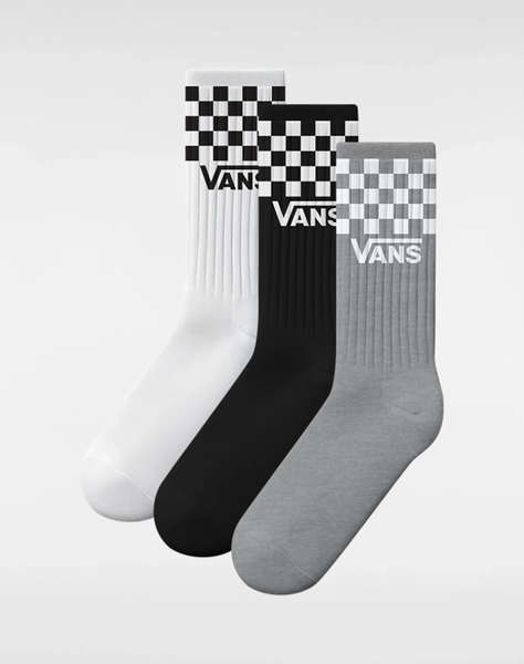 VANS Classic Check Crew